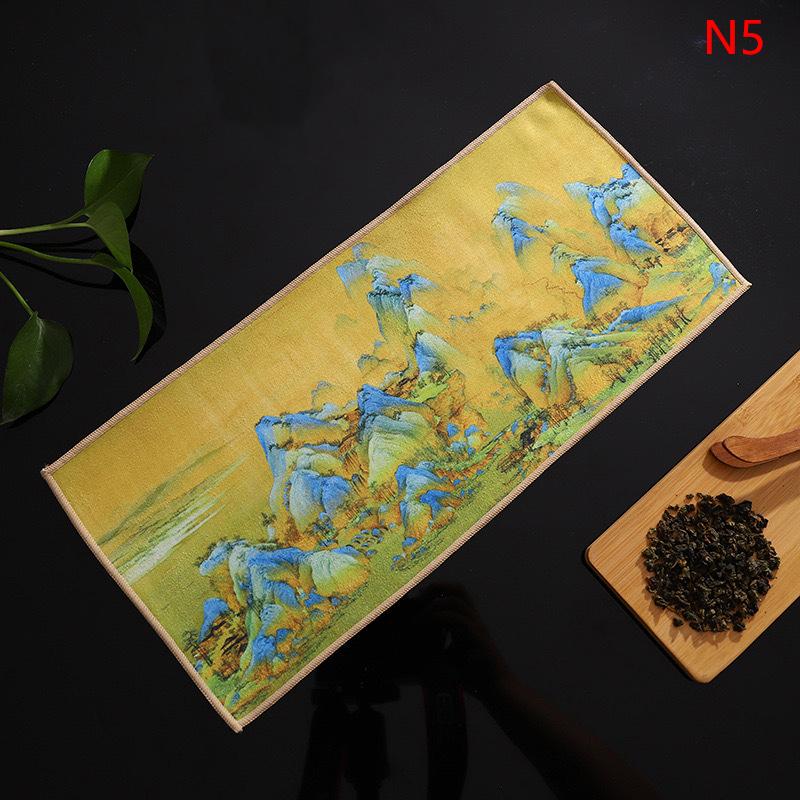 Кухонные аксессуары, порошок зеленого чая маття, коврик-венчик, чайная посуда, японская церемония, бамбуковое чайное полотенце Chasen, аксессуары для инструментов