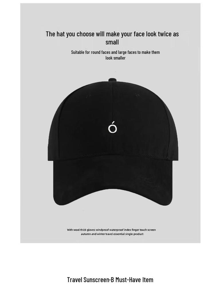 Zhang Jingyi Korean Style Soft Top Baseball Cap 2025: Versatile Fashion Sun Hat for Men & Women