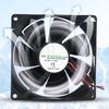 Fan 24V 0.20A 9cm Double Balls Cooling Fan for Frequency Converter   Electric Welding Machine