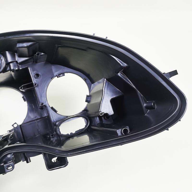 Для Mercedes Benz W204 C-Class C180 C200 C260 C300 2008 - 2010 Автомобильный корпус задней части фары База корпуса фары