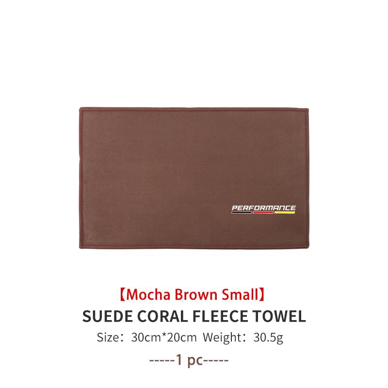 For BMW Car Wash High End Microfiber Towel Drying Cloth Extra Soft Towel E91 E92 E60 F10 F30 E39 E36 E87 X1 X3 X5 E70 E46 E90