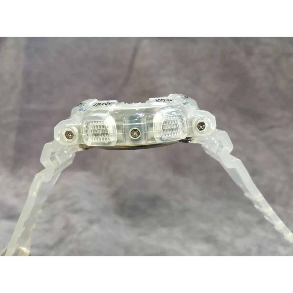 Б/у CASIO GMA-S114RX-7AJR 5715 G-SHOCK