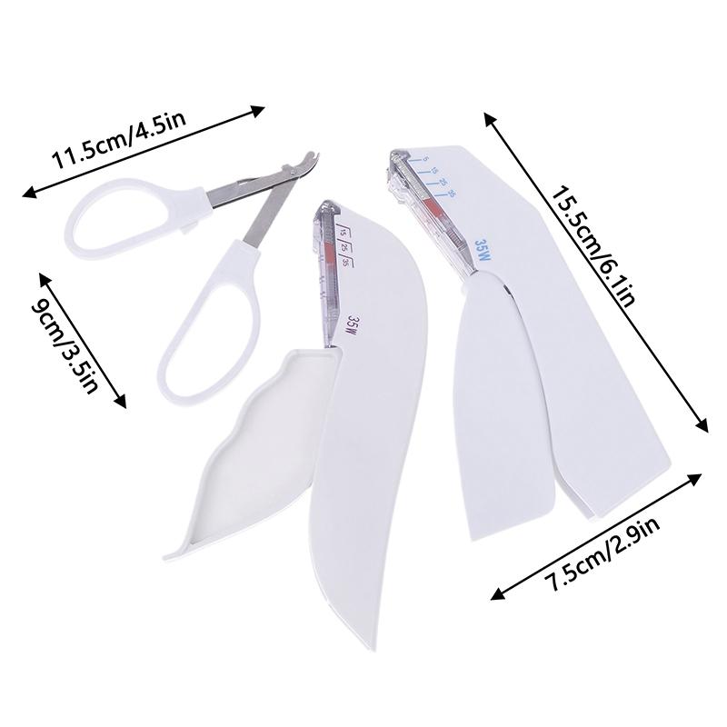 Профессия Медицинская Хирургия Специальная Нержавеющая Сталь Машина для Сшивания Кожи Одноразовый 35 Вт Хирургический Степлер для Кожи Степлер для Швов