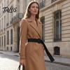 Windbreaker Waist Band Women Belt, Trench Coat 63 Inch Replacement Fabric Solid Color Belt Strap for Dress Robe Shirt Overcoat Durable Canvas
