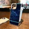 Чехол для телефона с принтом печатной платы Для iPhone17,16,15,14,13,12,11 Plus,Pro Max Мягкий прозрачный чехол