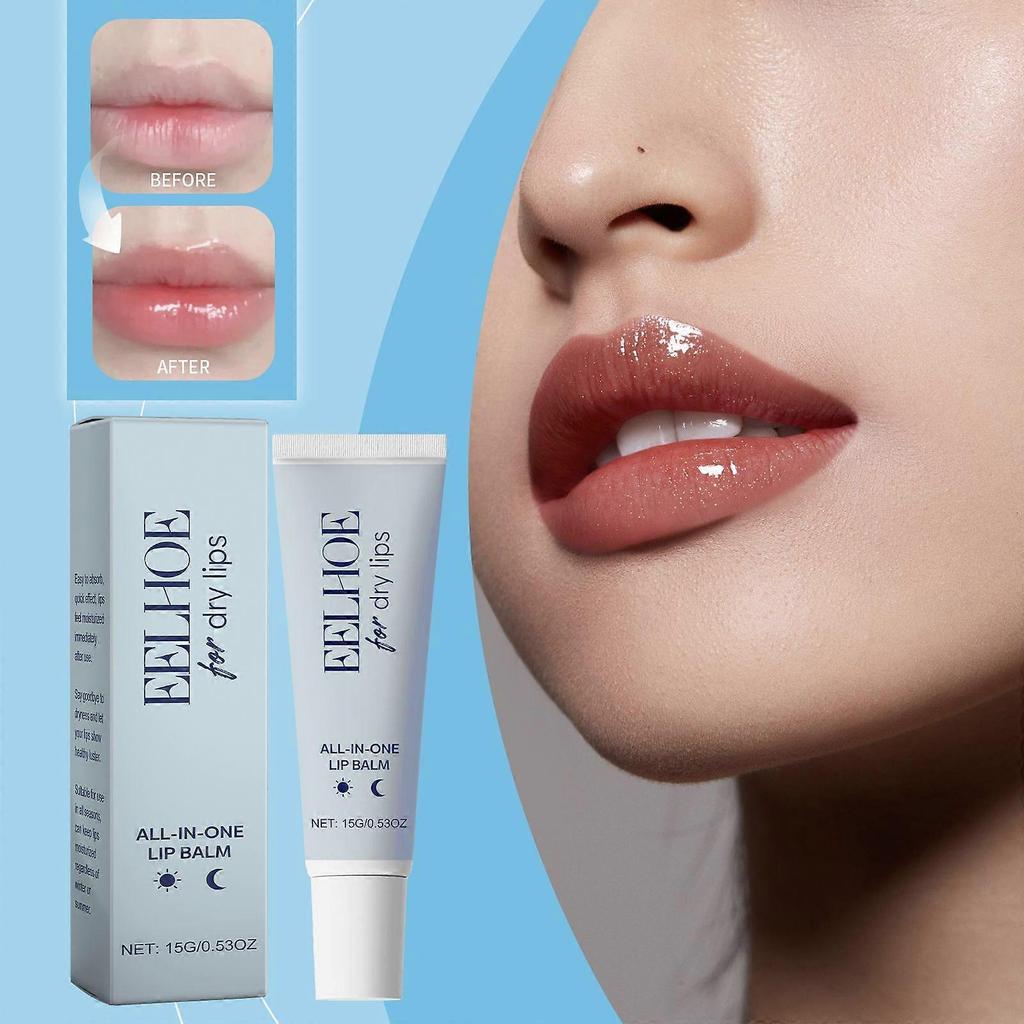 Eelhoe Moisturizing And Hydrating Lip Balm Moisturizes And Hydrates To Care For Lip Skin And Remove Dead Skin. Lip Care Cream