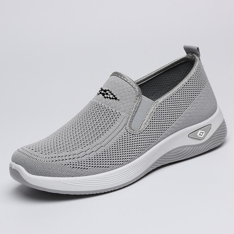 Обувь женская обувь универсальная новая повседневная обувь мягкая подошва не устают ноги тканевая обувь повседневная