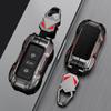 Металлический TPU чехол для ключа Geely Emgrand & Xingrui - Полное покрытие, износостойкий защитный корпус