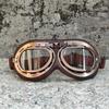 Windproof Retro Pilot Goggles UV Protection Off-Road Eyewear Motorcycle Goggles  Motorcycle Riding