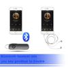 Bluetooth-гарнитура Стерео Беспроводной Наушник Шумоподавление Односторонняя Бизнес-гарнитура Tws Мини Портативный M165 4.0 Спорт