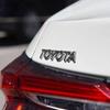 Горячий Для Toyota 3D ABS Наклейка на багажник автомобиля Значок Эмблема Декоративные наклейки для Toyota Chr rav4 Yaris prius avensis Corolla Camr