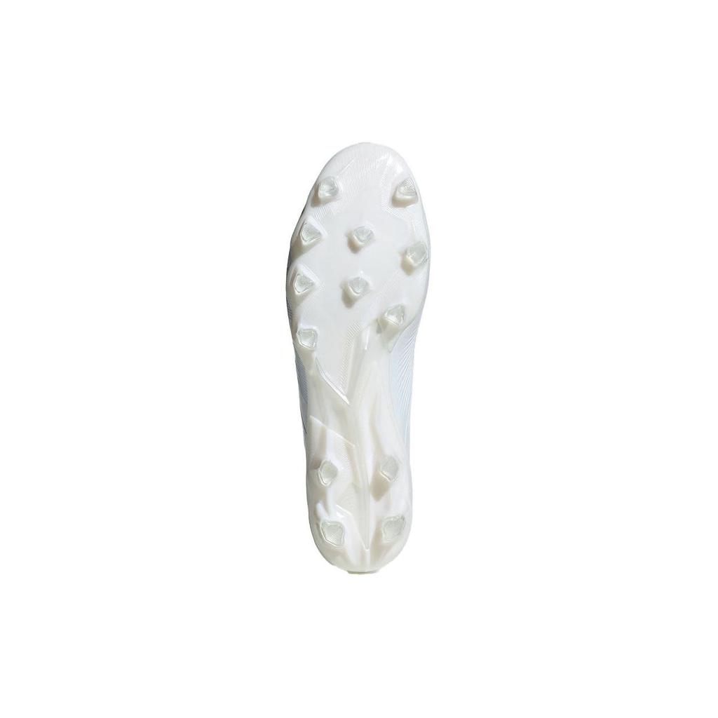 adidas PREDATOR ELITE HG Футбольные бутсы для жестких полей Унисекс Белые IG5423