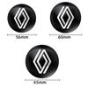 2026 Hot For Renault Hub Caps 56mm 60mm 65mm Car Wheel Hub Center Cover Logo Sticker For Renault Clio 4 Megane 2 3 Captur Trafic