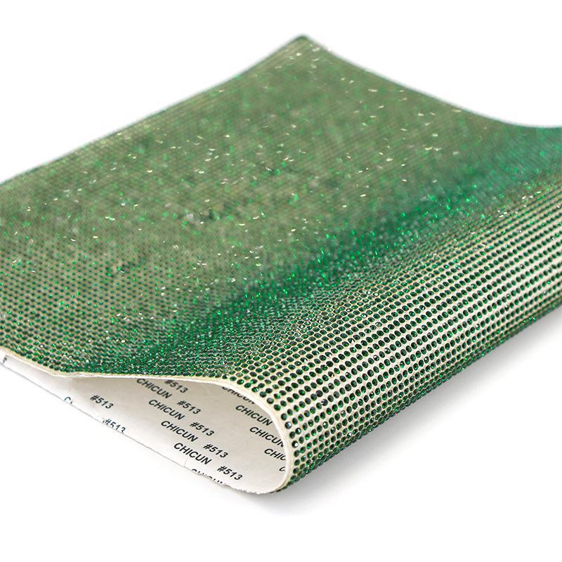 Разноцветные самоклеящиеся стразовые полоски для DIY украшений и ремесленных проектов