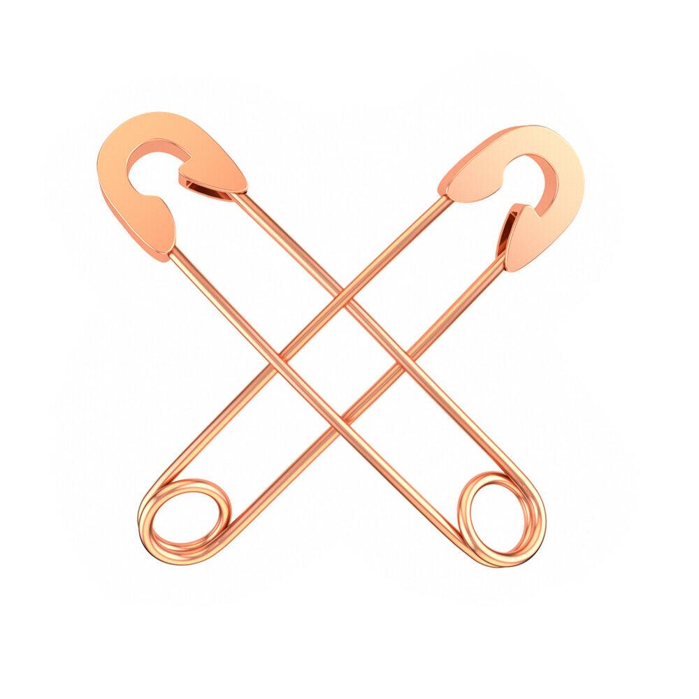 Игла-гвоздик для пирсинга ушей из хирургической стали, спираль для козелка, серьги, украшения для тела, 20 г, модные украшения