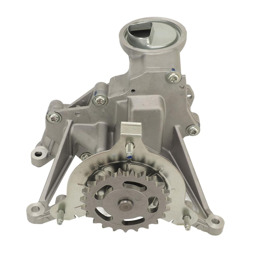 Масляный насос двигателя 9674199380 Стабильная поставка Надежная замена масляного насоса для Peugeot 2008 301 308 408