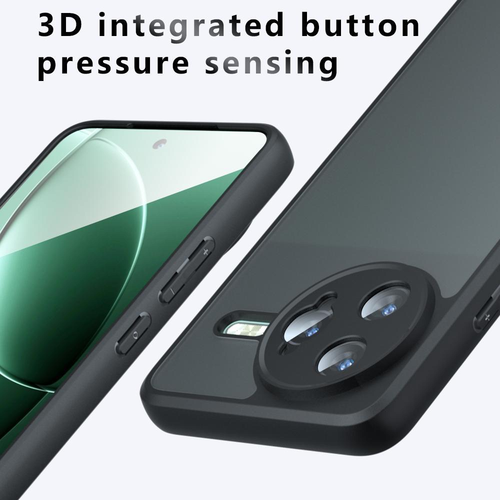 Чехол для POCO F7 Pro / F7 Ultra Чехол Ультратонкий Матовый Полупрозрачный и Прозрачный Полная Защита Funda для POCO F7 Ultra Capa