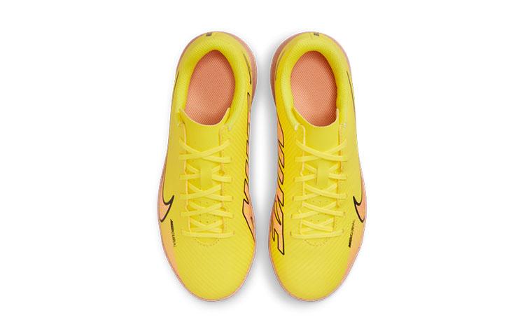 Nike Футбольные бутсы Vapor 15 Club TF Turf 'Желто-розовые' GS DJ5956-780