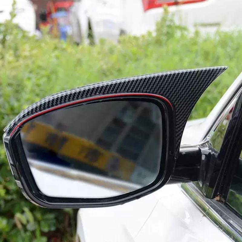 For Geely Xingrui Preface -2025 Car Rearview Mirror Cover Trim Rear View Side Mirror Cap Horn Protector Auto Accessories