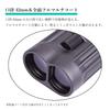 SIGHTRON Binoculars SIIBL 1642 STABILIZER 16x 42mm Aperture IPX7 Waterproof Black Anti-shake SIB40-1051