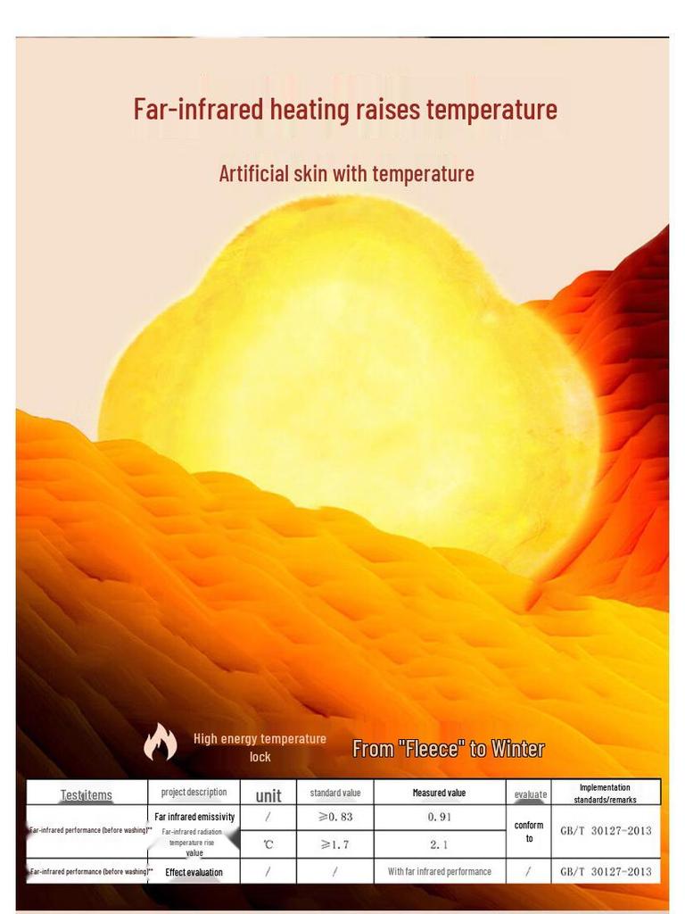 LANGSHA Женский термотоп с высоким воротом и длинным рукавом De Rong