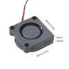 Router Cooling Fan PC Coolers TV Box Wireless Quiet 12V Power 40mm Fan Protective Net for Router Modem TV Box