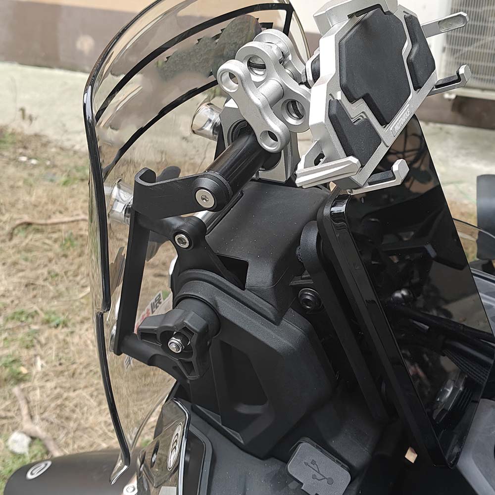 Для CFMOTO 700MT 700 MT CF 800MT-X 800MTX 800 MTX MT-X MTX800 Аксессуары для мотоцикла Держатель для телефона Подставка Кронштейн для GPS-навигации