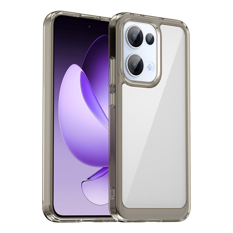Прозрачный цветной ТПУ чехол для телефона OPPO Reno 13 Pro 5G 13F 13FS Reno13 F FS Защитная крышка Fundas Coque Capa