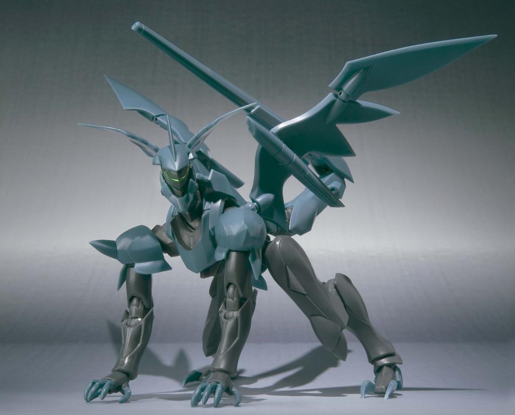TAMASHII NATIONS ROBOT Spirits Gaffran [SIDE MS]