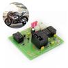 Universal Air Conditioner Relays Control Cooling Heating Plate Compatible for Car Ensure Comfortable Indoor Temperature