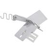 Sewing Binder Household Lockstitch Sewing Machine Double Fold Folder Attachment Embroidery34mm