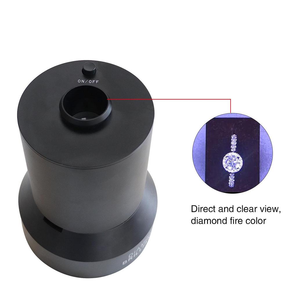 Драгоценные камни, бриллианты, инструмент для просмотра бриллиантов, инструмент для точной идентификации алмазов, тестер для алмазов