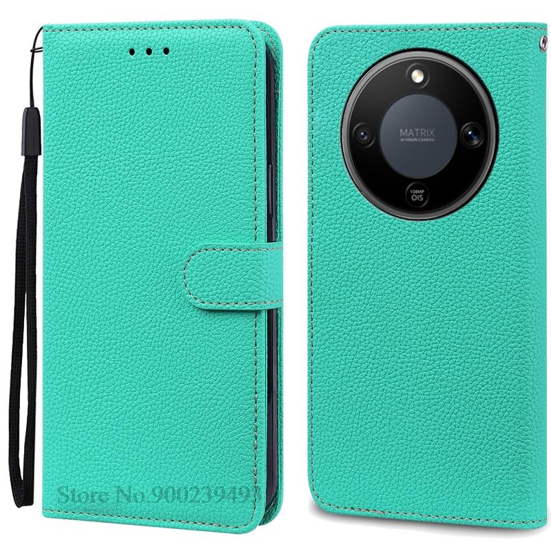 Чехол X9D 5G для Honor X9D Чехол Кошелек Кожаный Флип-чехол для Honor X9d 5G Чехол Подставка Обложка-книжка Магнитный Coque Fundas