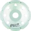 HiKOKI Low Vibration Diamond Cutter Double 100mm×19 20 (Cup) 0033-4000