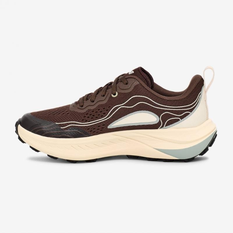 Teva Женские низкие походные ботинки Trailwinder S Stvf2435992 Ccl
