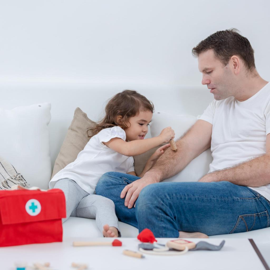 PLANTOYS 3451 Набор Доктора