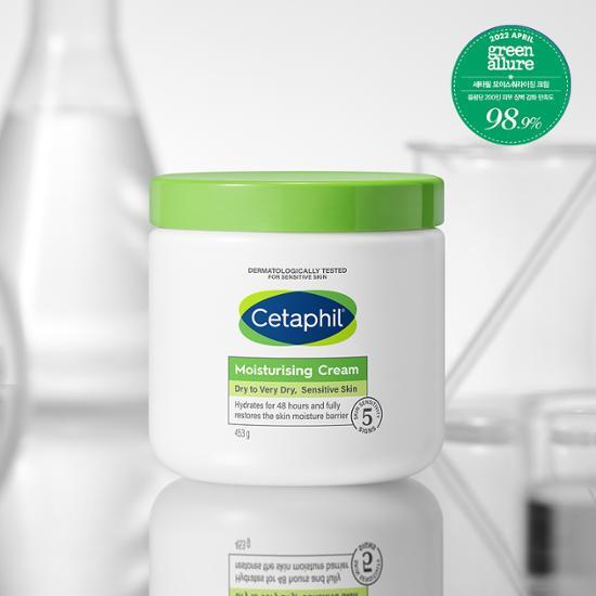 Cetaphil Moisturizing Cream 453g