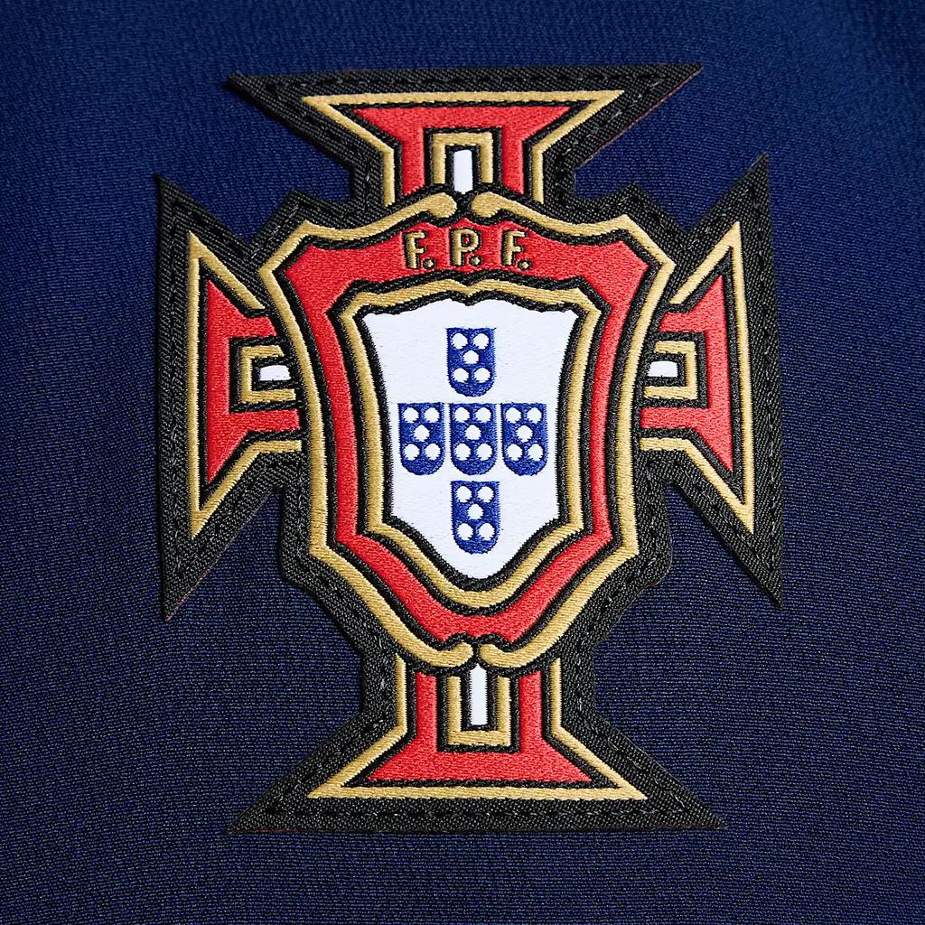 Nike Португалия 2004 Переиздание Футбол Реплика Куртка Мужские куртки Синий-Void University-Blue HV4320-492
