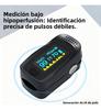 Home-Use Finger Pulse Oximeter - Hospital Model Blood Oxygen Saturation Detector