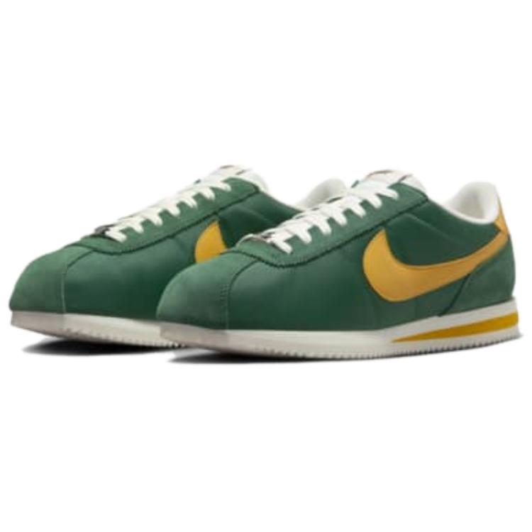 Nike Кроссовки Cortez Gorge Green Yellow Ochre HF1435-300