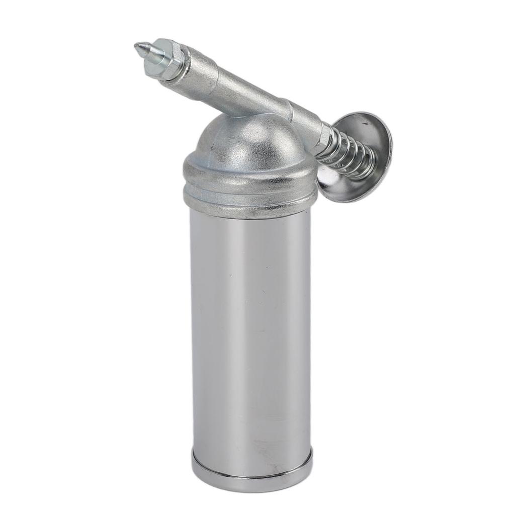 80cc Manual Oiler Oil Can Pump Lubricator Pump Oiling Can for Automobile Excavator Oiling