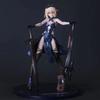 Черная Артория Пендрагон Alter из Fate/Grand Order Аниме Коллекционная Фигурка С Пистолетом-Мечом Настольное Украшение Для Фанатов Аниме