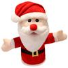Toys Kids Stuffed Toys Film Doll Christmas Doll Plush Toys Puppet Show Santa Claus Hand Puppet