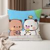 Мультяшная наволочка B-bubu Dudu, подходит для спален, гостиных, автомобилей, домашнего декора
