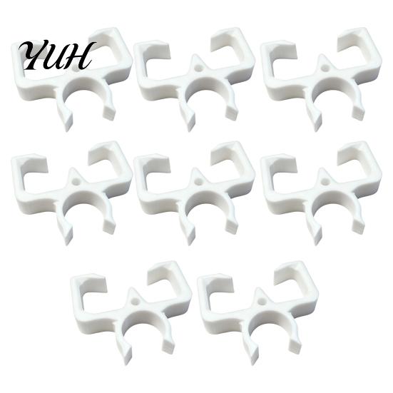 Weed Eater String Holder Trimmer Line for Universal Shafts, Anti-Tangle Clip, Quick Garden Equipment Parts Access Storage, Pre-Cut Organizer,