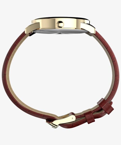 Часы TIMEX Easy Reader Коричневые TX-TW2W95500