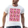 My Sweet Passion  Cute Pink Hammer Hedgehog Adventure Battle Rings  Emerald Jewels Tshirt Christmas Casual Tee Shirt