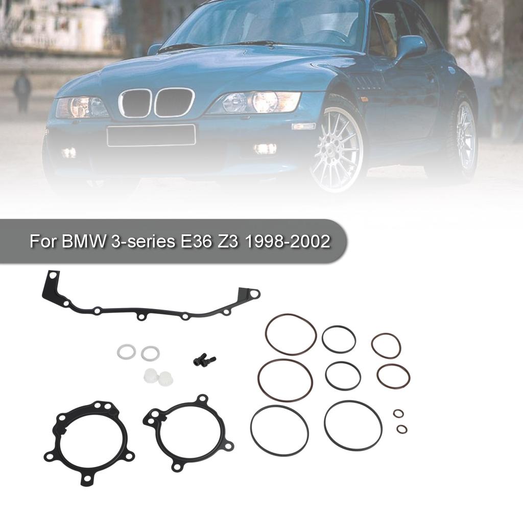 Комплект для ремонта уплотнительных колец Vanos 2-го этапа для BMW E46 E39 E60 X3 E53 X5 Z3 M54 M52TU