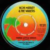 7inch Record BOB MARLEY & THE WAILERS - Three Little Birds WIP6641 Island Records 1980 UK Reggae, Ska & Dub Used