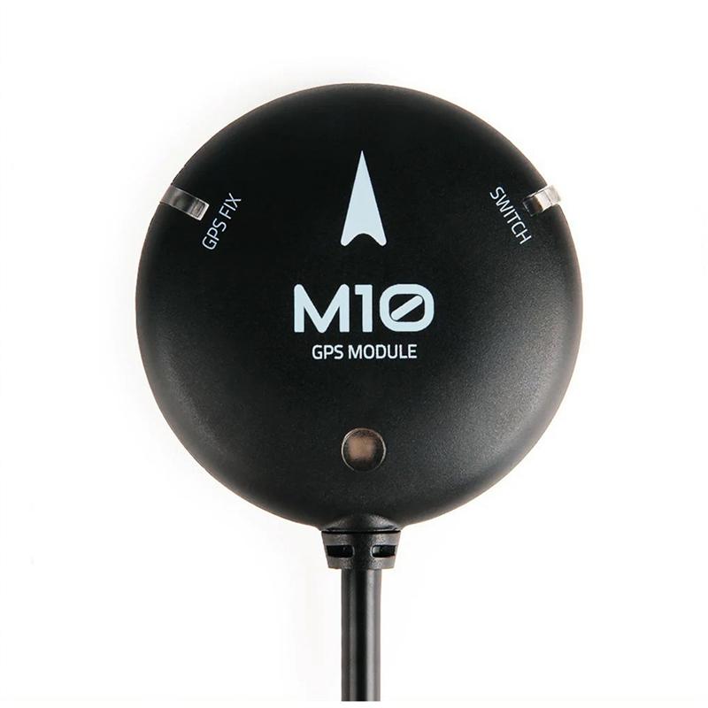 Powerful M10 GPS Module With Compass LED Indicator Latest Navigation Satellite System For Pix32 Pixhawk Flight Controller
